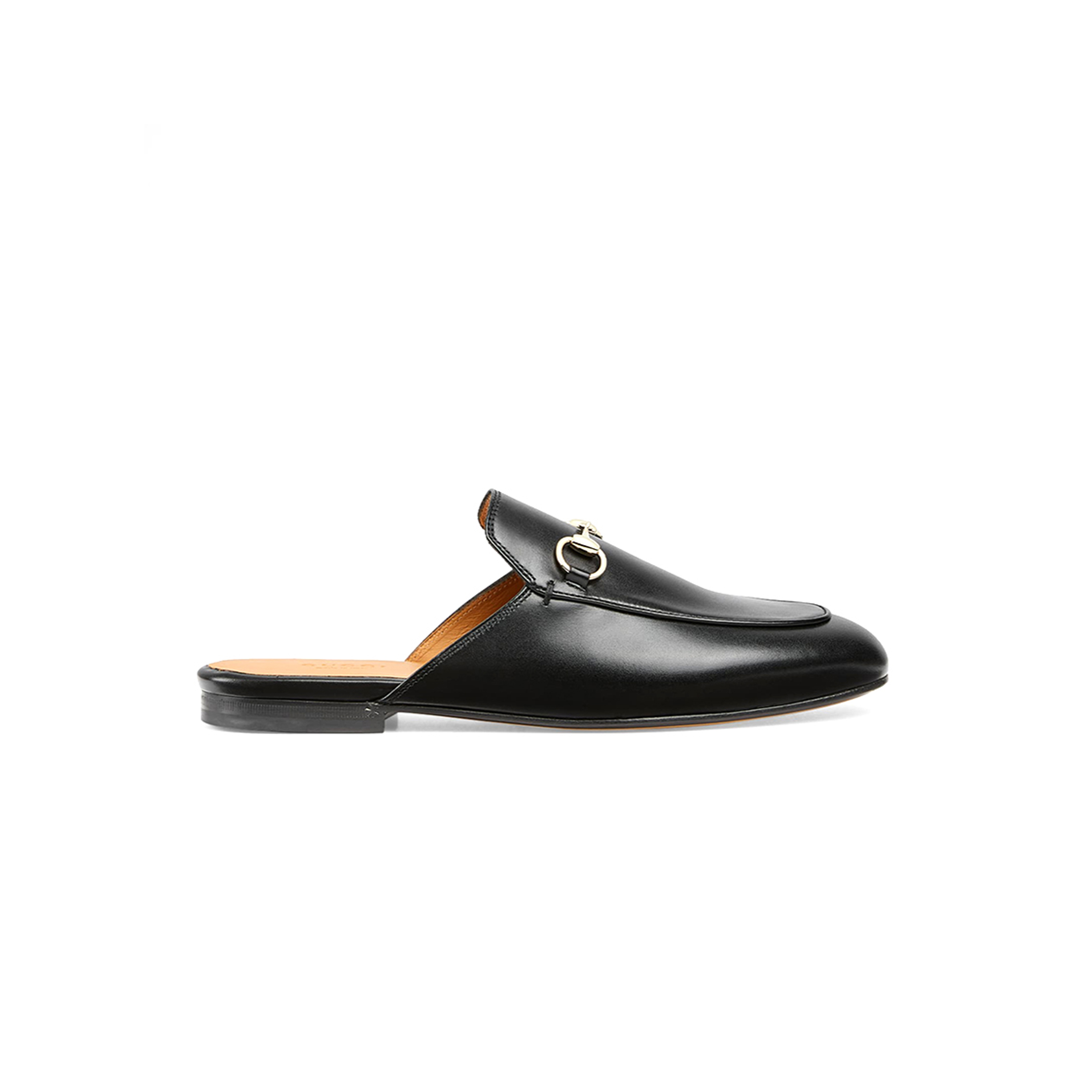 G*u*i princetown leather mules